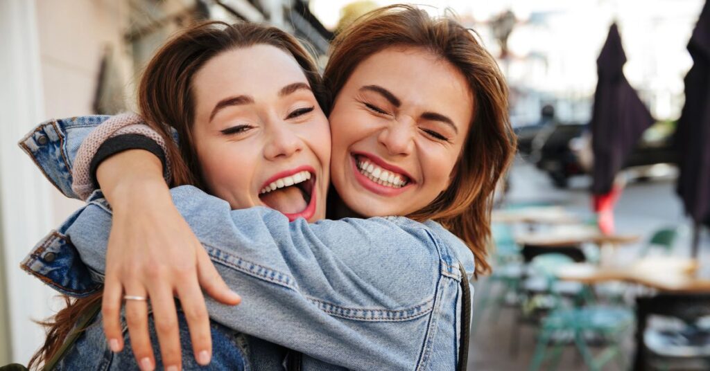 One Line Caption for Best Friend