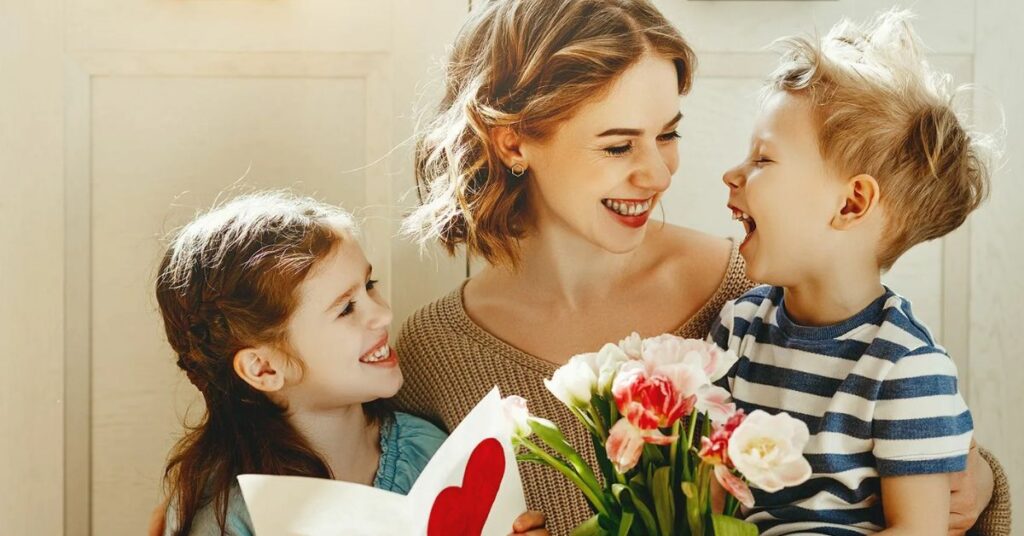 Captions for Mom