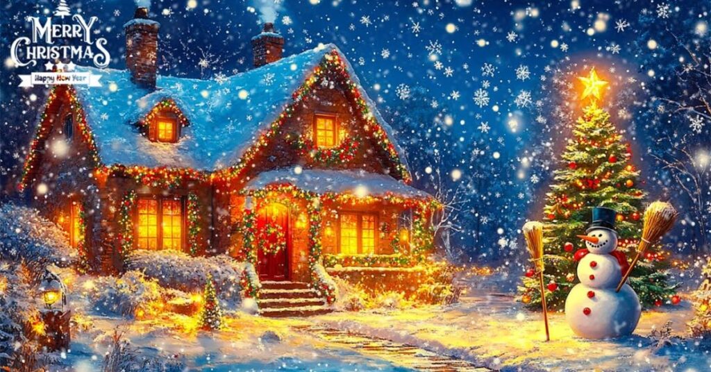 Merry Christmas