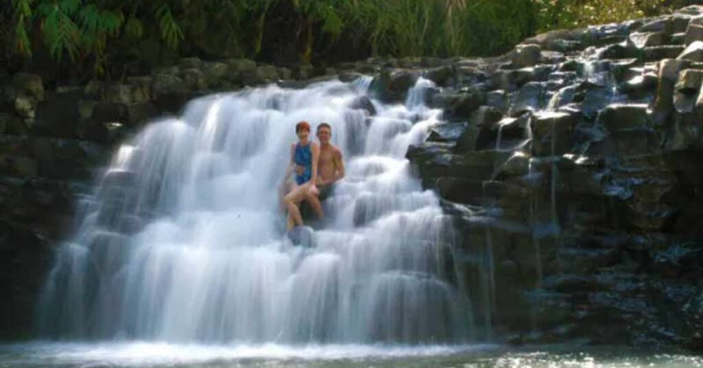 Waterfall Captions for Instagram
